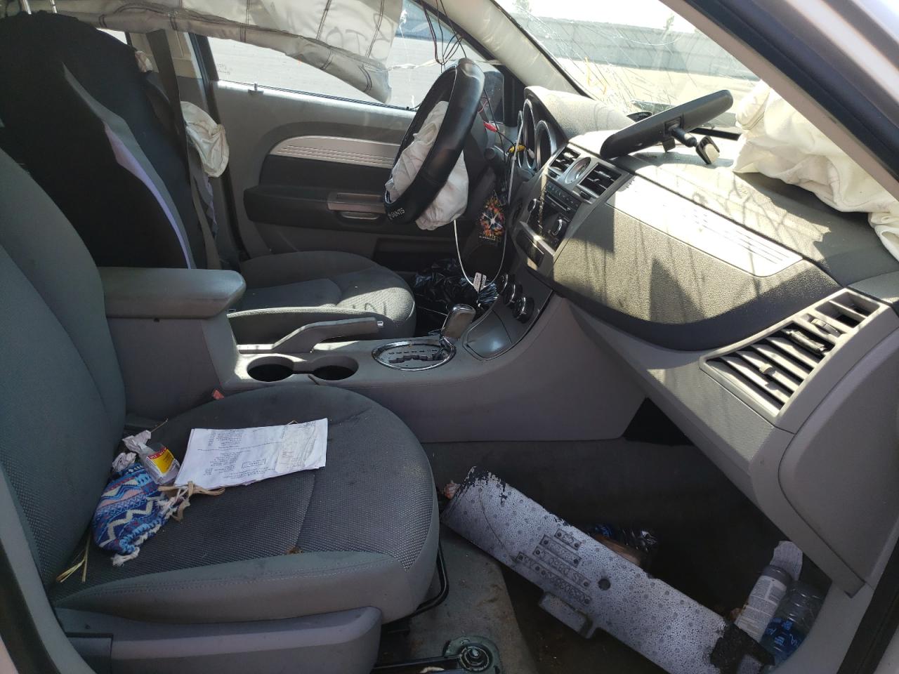 Photo 5 from auction – 2007 CHRYSLER SEBRING TO with VIN 1C3LC56K07N563352