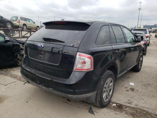 Photo 4 from auction – 2007 FORD EDGE SE with VIN 2FMDK36C17BB32543