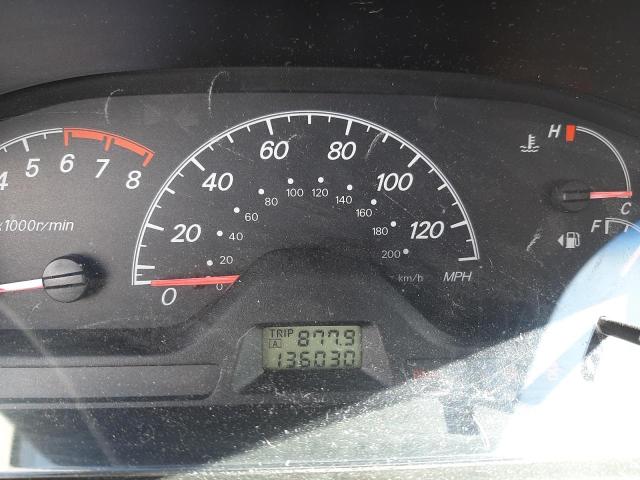Photo 8 from auction – 2006 MITSUBISHI LANCER ES with VIN JA3AJ26E16U067626