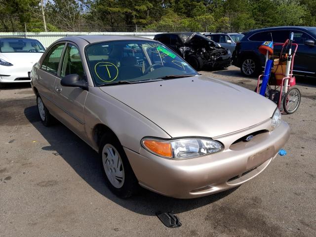 FORD ESCORT SE 1998 with VIN 1FAFP13P0WW302386 - Photo from auction
