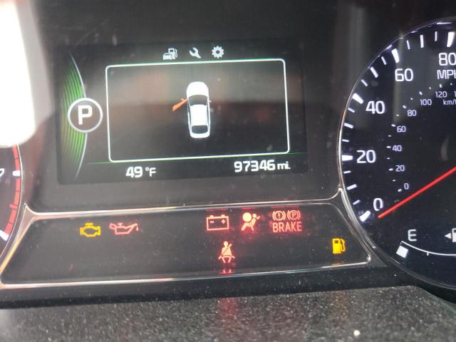 Photo 8 from auction – 2014 KIA OPTIMA SX with VIN 5XXGR4A71EG303673