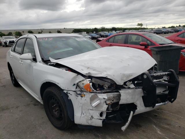Photo 1 from auction – 2014 CHEVROLET IMPALA LIM with VIN 2G1WD5E31E1175215