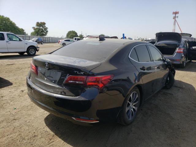 Photo 4 from auction – 2017 ACURA TLX TECH with VIN 19UUB1F57HA009581