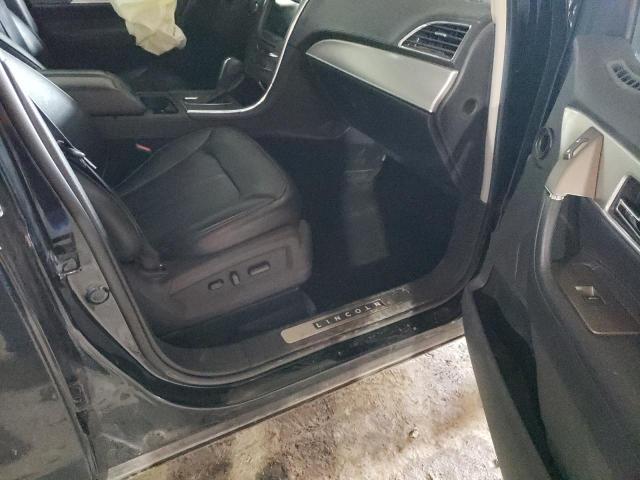 Photo 9 from auction – 2012 LINCOLN MKX with VIN 2LMDJ8JK6CBL17927