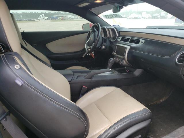 Photo 5 from auction – 2015 CHEVROLET CAMARO LT with VIN 2G1FD1E35F9177111