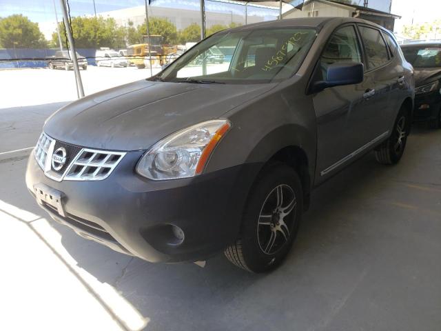 Photo 2 from auction – 2011 NISSAN ROGUE with VIN JN8AS5MT8BW566797