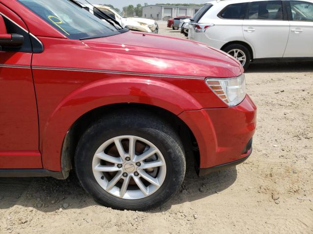 Photo 9 from auction – 2014 DODGE JOURNEY SX with VIN 3C4PDDBG2ET297724