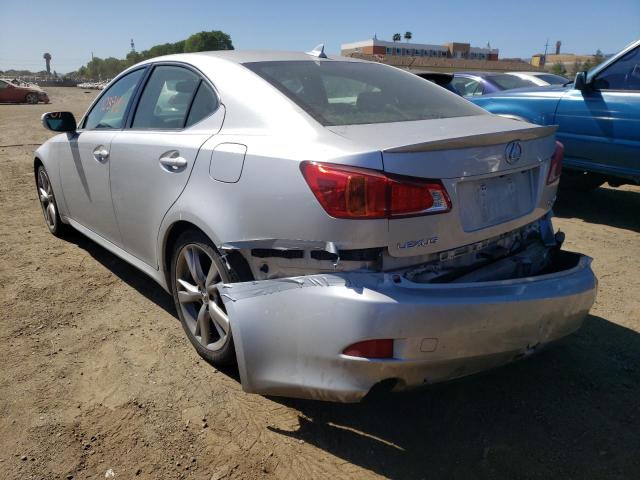 Photo 3 from auction – 2010 LEXUS IS 250 with VIN JTHBF5C26A5113519