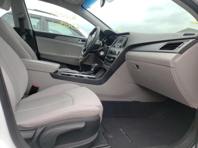 Photo 5 from auction – 2015 HYUNDAI SONATA SE with VIN 5NPE24AF7FH069032