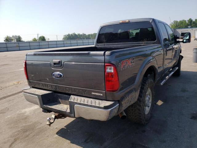 Photo 4 from auction – 2016 FORD F250 SUPER with VIN 1FT7W2B60GEA25648