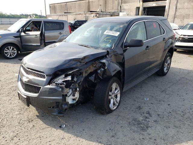 Photo 2 from auction – 2013 CHEVROLET EQUINOX LS with VIN 2GNALBEK3D6364211