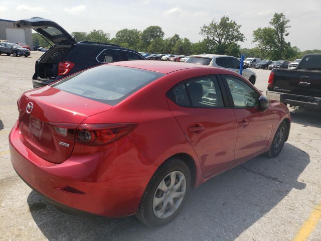 Photo 4 from auction – 2014 MAZDA 3 SV with VIN JM1BM1T71E1149692