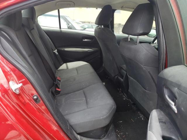 Photo 6 from auction – 2021 TOYOTA COROLLA LE with VIN JTDEAMDE6MJ003582