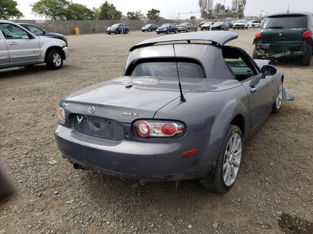 Photo 4 from auction – 2008 MAZDA MX-5 MIATA with VIN JM1NC26F680143860