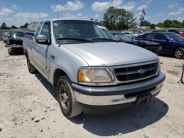 FORD F150 1997 with VIN 1FTDX1763VNC37766 - Photo from auction