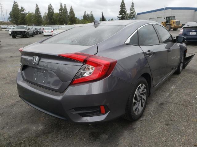 صورة رقم 4 من المزاد - 2017 HONDA CIVIC EX مع VIN 19XFC2F72HE079546