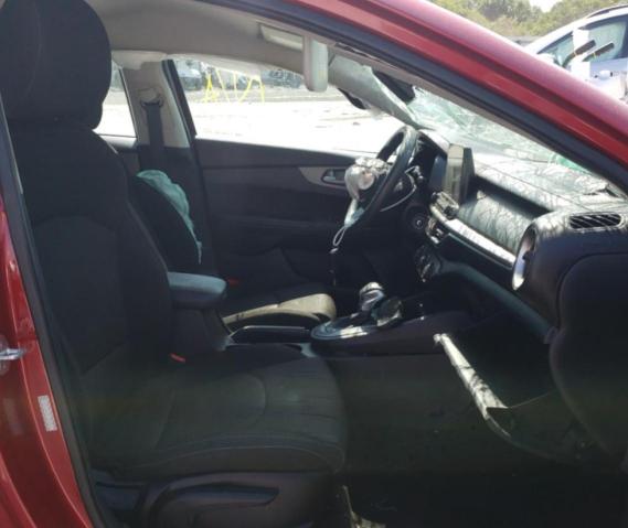 Photo 5 from auction – 2020 KIA FORTE FE with VIN 3KPF24AD0LE166561