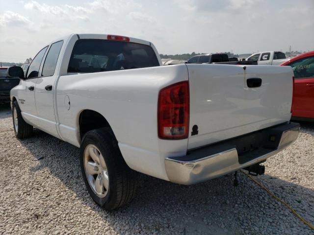 Photo 3 from auction – 2003 DODGE RAM 1500 S with VIN 1D7HA18N03S179256