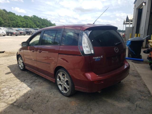 Photo 3 from auction – 2009 MAZDA 5 with VIN JM1CR293690357014