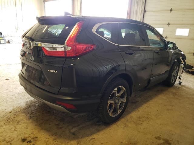 Photo 4 from auction – 2019 HONDA CR-V EX with VIN 7FARW2H57KE035242