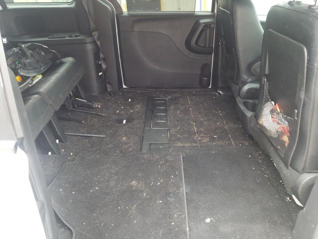 Photo 6 from auction – 2019 DODGE GRAND CARA with VIN 2C4RDGEG3KR709556