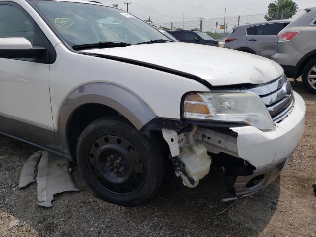 Photo 9 from auction – 2008 FORD TAURUS X S with VIN 1FMDK02W58GA21342