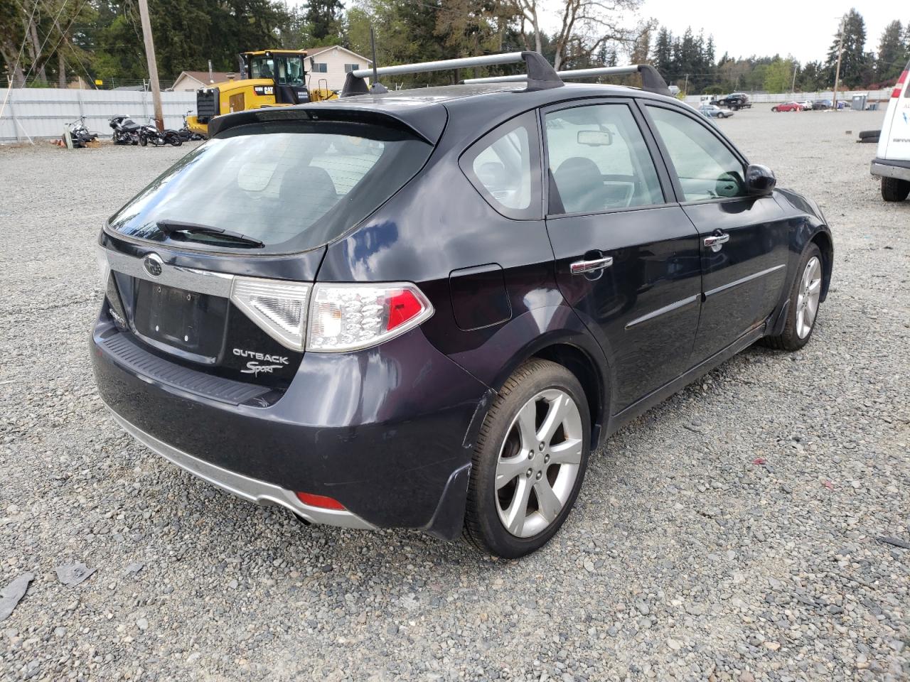 Photo 4 from auction – 2009 SUBARU IMPREZA OU with VIN JF1GH636X9H806300