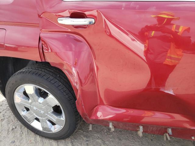 Photo 9 from auction – 2013 GMC TERRAIN SL with VIN 2GKFLWE35D6308158
