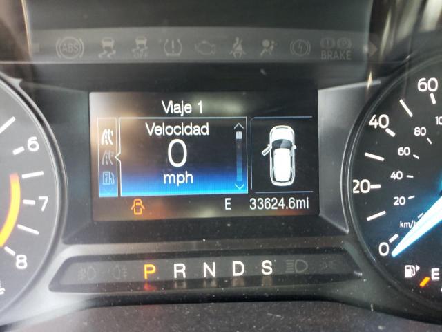 Photo 8 from auction – 2019 FORD EXPLORER with VIN 1FM5K7B82KGA18954