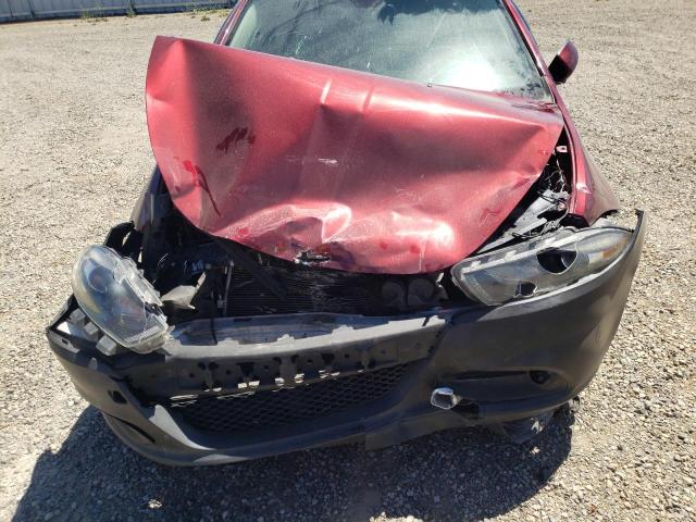 Photo 7 from auction – 2015 DODGE DART with VIN 1C3CDFAA9FD375113
