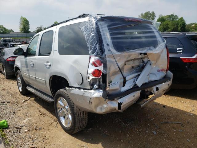 Photo 3 from auction – 2011 GMC YUKON SLT with VIN 1GKS2CE02BR338709