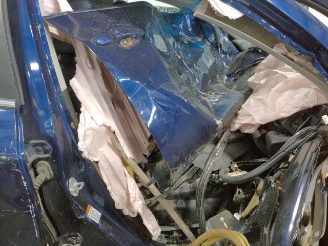 Photo 5 from auction – 2010 MAZDA 6 S with VIN 1YVHZ8CB2A5M34309