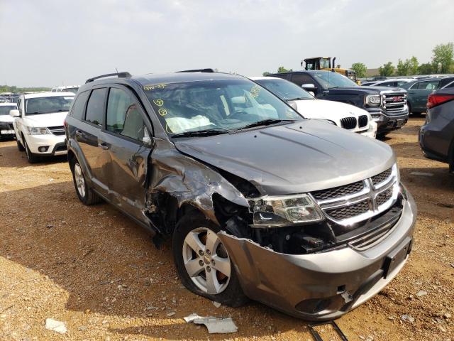 DODGE JOURNEY SX 2012 with VIN 3C4PDCBG0CT331229 - Photo from auction