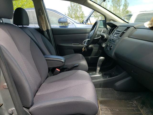 Photo 5 from auction – 2007 NISSAN VERSA S with VIN 3N1BC13E97L392974