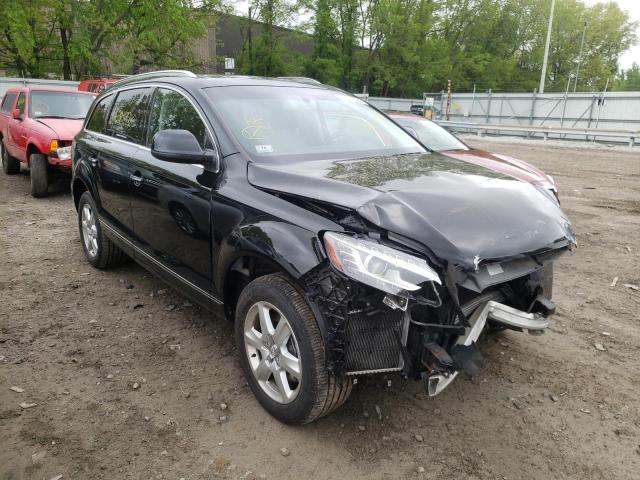 AUDI Q7 PREMIUM 2015 with VIN WA1CGAFE9FD006800 - Photo from auction