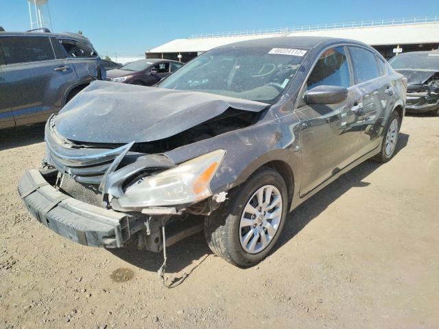 Photo 2 from auction – 2013 NISSAN ALTIMA 2.5 with VIN 1N4AL3AP1DN550833