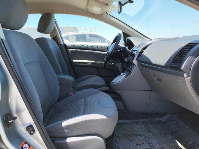 Photo 5 from auction – 2008 NISSAN SENTRA with VIN 3N1AB61E38L700334