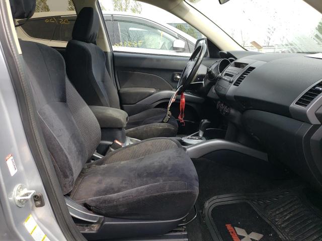 Photo 5 from auction – 2013 MITSUBISHI OUTLANDER with VIN JA4AT2AW8DU606827