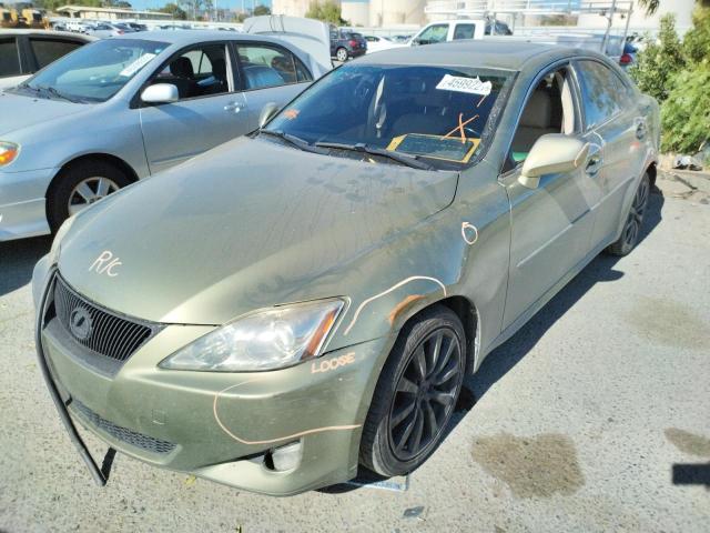 Photo 2 from auction – 2008 LEXUS IS 250 with VIN JTHCK262X82025790