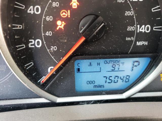 Photo 8 from auction – 2013 TOYOTA RAV4 LE with VIN 2T3BFREV9DW037579