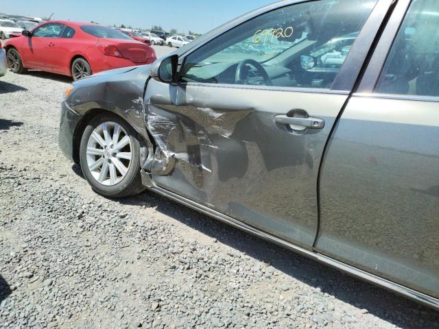 Photo 9 from auction – 2012 TOYOTA CAMRY BASE with VIN 4T4BF1FK7CR192618