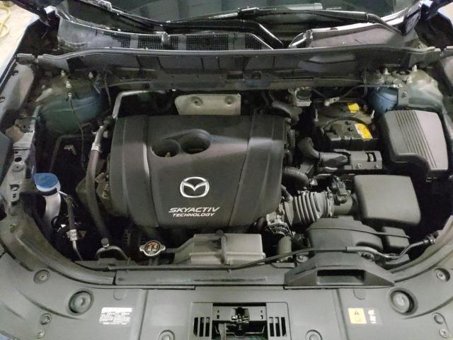 Photo 7 from auction – 2017 MAZDA CX-5 SPORT with VIN JM3KFBBL3H0161858