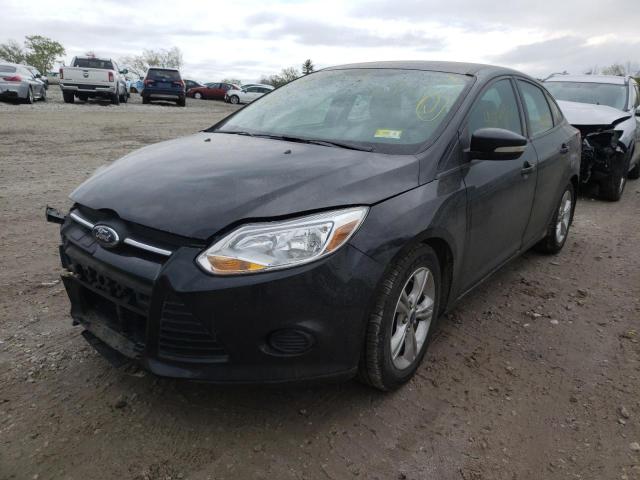 Foto 2 de la subasta – 2014 FORD FOCUS SE con VIN 1FADP3F21EL257218