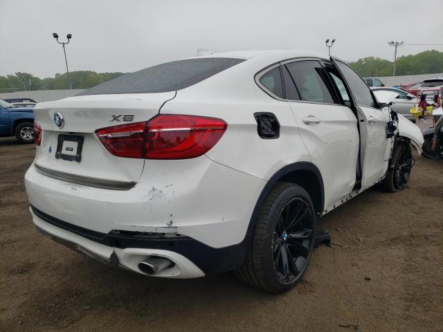 Photo 4 from auction – 2017 BMW X6 XDRIVE3 with VIN 5UXKU2C59H0N84862