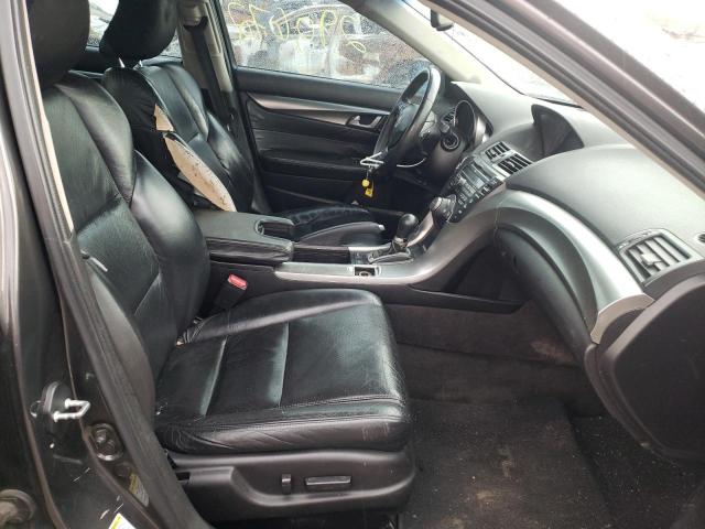 Photo 5 from auction – 2010 ACURA TL with VIN 19UUA8F51AA018973