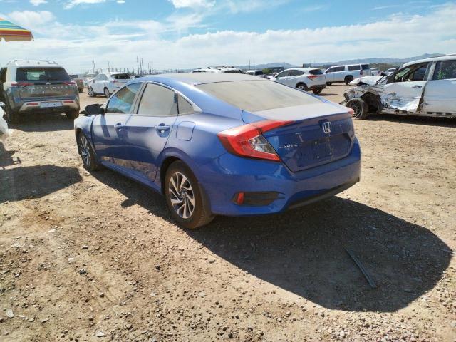 Foto 3 de la subasta – 2016 HONDA CIVIC EX con VIN 2HGFC2F72GH573586