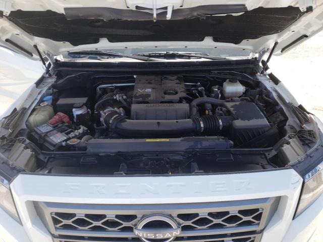 Photo 7 from auction – 2022 NISSAN FRONTIER S with VIN 1N6ED1EJ5NN618150