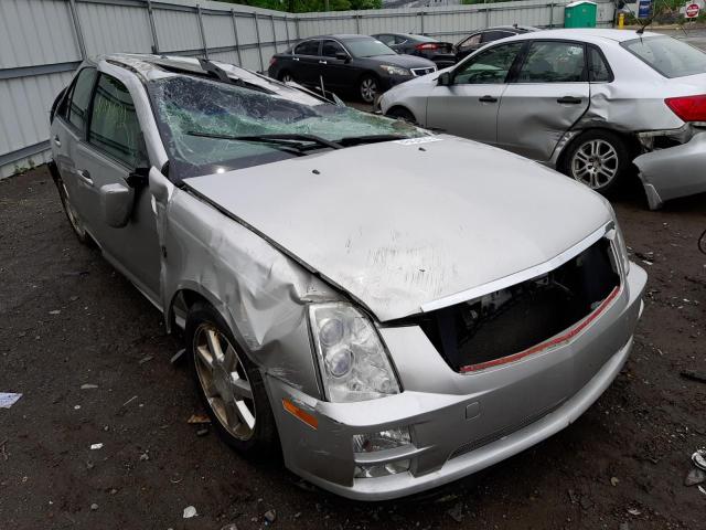 CADILLAC STS 2007 with VIN 1G6DW677470143634 - Photo from auction
