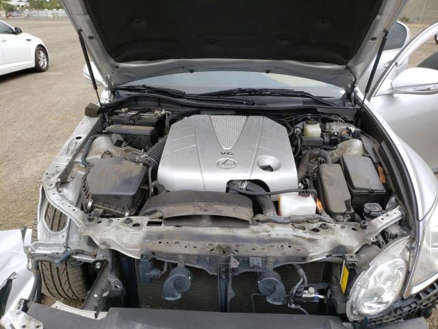 Photo 7 from auction – 2011 LEXUS GS 350 with VIN JTHBE1KS8B0053755