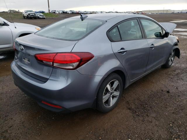 Photo 4 from auction – 2018 KIA FORTE LX with VIN 3KPFL4A72JE163374